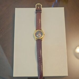 Vintage Armitron Warner Brothers Tazmanian Devil Watch